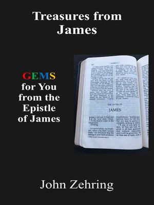 cover image of Treasures from James